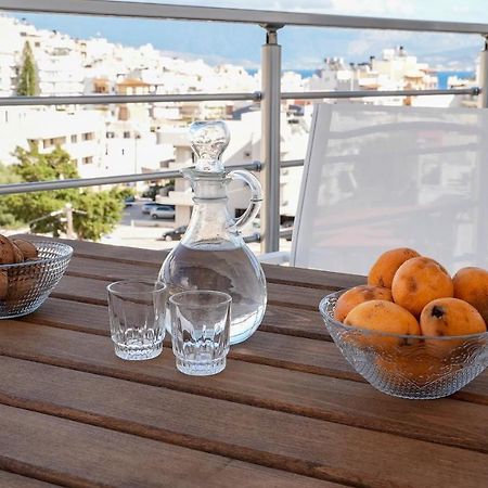 Апартаменты Oasis - Chic & Minimal Apt Агиос-Николаос Экстерьер фото