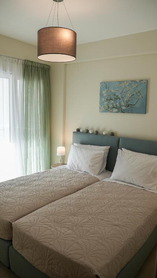 Апартаменты Oasis - Chic & Minimal Apt Агиос-Николаос Экстерьер фото